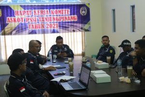 Askot PSSI Tanjungpinang Pasang Target Tinggi di Porprov 2022 Kepri