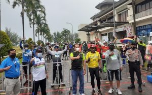 Tropical Ride Bintan Resorts sebagai Road to Tour de Bintan 2022, Berikut Nama Pemenangnya