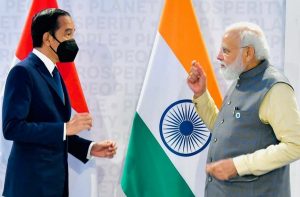 Rangkaian Agenda Presiden Jokowi Selama di Italia, Sempat Bahas Perdagangan dengan PM India