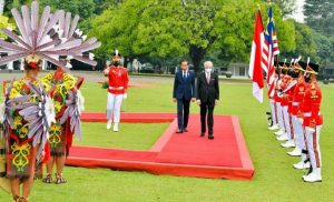 Presiden RI dan PM Malaysia Menyepakati Perlindungan TKI dan Pembukaan Perbatasan Negara