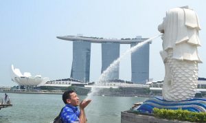 Pemerintah Singapura Membuka Pintu Masuk bagi Wisatawan Indonesia