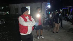 Wan Zuhendra Pantau Air Pasang Sejumlah Lokasi
