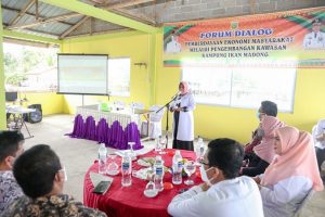 Madong Dijadikan Kawasan Kampung Ikan di Kota Tanjungpinang