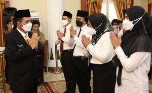 875 Pejabat Pemprov Kepri Dilantik, Ansar: Tak Ada Money Politic Jabatan