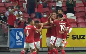 Gol Elkan Baggott Membawa Indonesia Juara Grup B Piala AFF, Ini Alasannya