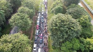 Gubernur Kepri Menghormati Aksi Demo Buruh di Batam