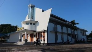 Gedung Aisyah Sulaiman Jadi Pusat Seni dan Budaya, Ini Objek Wisata Baru di Tanjungpinang