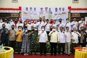 Lima PAC Hipmikindo di Karimun Dilantik, Gubernur Kepri Yakin Ekonomi Bangkit