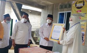 Provinsi Kepri Punya Yayasan untuk Pembinaan Para Mualaf, Ansar Ahmad yang Meresmikan