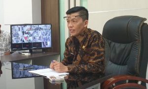 Gubernur Kepri Menetapkan UMK 2022, Hanya Upah di Bintan yang Tak Naik