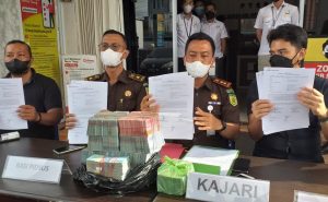 14 Kepala Puskesmas Mengembalikan Uang Korupsi Insentif Nakes ke Kejari Bintan, Nilainya Lebih dari Rp0,5 Miliar