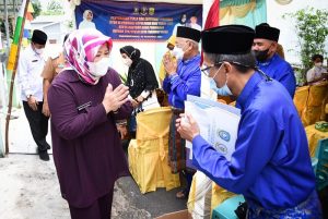 Marlin Agustina Tinjau Pembinaan Tilawatil Quran di TPQ Tanjungpinang dan Bintan