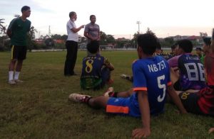 Asprov PSSI Kepri Tak Jadi Menggelar Piala Soeratin 2021