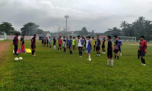 PS Kota Tanjungpinang Menyeleksi 44 Pemain untuk Piala Soeratin U17
