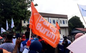 Giliran Buruh di Bintan yang Bergejolak Menolak UMK 2022