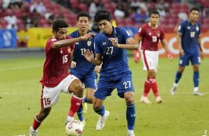 Thailand Bikin Rekor Setelah Mengalahkan Indonesia, Shin Tae-yong Sebut Bola Masih Bundar
