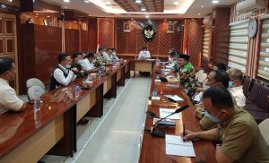 Anggota DPRD Kepri Konsultasi ke Kemenko Polhukam Soal Surat Persetujuan Pungutan Retribusi Labuh Jangkar