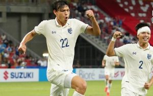 Thailand Juara Grup A Piala AFF Suzuki 2020, All Star Tanjungpinang Menang 3-1 Melawan RSUP Kepri