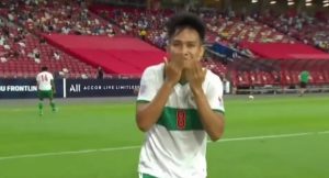 Semifinal Piala AFF Suzuki 2020: Singapura Vs Indonesia, Witan Sulaeman Bawa Keunggulan Tim Garuda