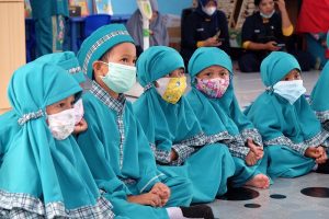 Rahma: Pandemi Tak Menyurutkan dalam Mendidik Generasi Bangsa