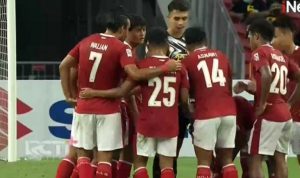Piala AFF 2020: Timnas Indonesia Ganyang Malaysia! Sementara Unggul 3-1