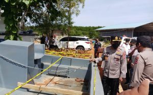 Tragedi Kapal Tenggelam Pengangkut TKI Ilegal, Tim Mabes Polri Sidak ke Pelabuhan Gentong di Bintan