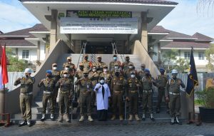 Pemko Gelar Apel Siaga Nataru, Berikut Sasaran Operasi Tim Gabungan di Tanjungpinang