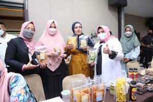 Puluhan IKM di Tanjungpinang Dapat Sertifikat Halal Gratis
