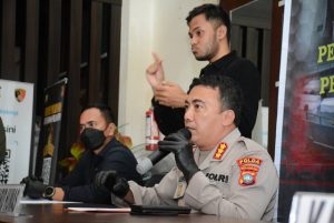 Diduga, Oknum Personel Polres Bintan Terlibat dalam Tragedi Kapal Tenggelam Pengangkut TKI Ilegal