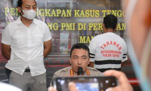 Tragedi Kapal Tenggelam Pengangkut TKI Ilegal, Setelah Acing, Polda Kepri Menangkap M Alias Ong di NTB