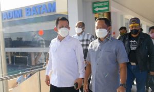 Pesan Mendagri Tito Karnavian buat Gubernur Kepri Setelah Kunker ke Kepri
