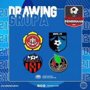 Menuju Porprov 2022 Kepri, Funfootball Kijang Gelar U21 Turnamen Pembinaan