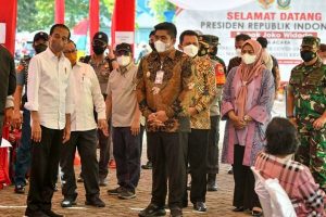 Catatan yang Tertinggal dari Pertemuan Presiden Jokowi dengan Lee Hsien Loong, Membuat Koruptor Gemetar