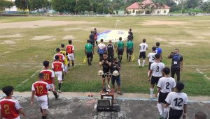 Biram Dewa dan Hope FC Pemuncak Klasemen Sementara U21 Turnamen Pembinaan