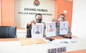 Terlibat Kasus Sabu 6,7 Kg, Oknum Walpri Gubernur Kepri Dipecat dari Satuan Polri