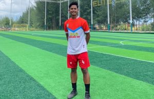 Jelang AFF U16 Championship 2022, Dimas Dinanda Si Yatim Piatu dari Kepri Dipanggil PSSI