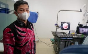 RSUD Bintan Mengoperasikan Alat RT-PCR, Hasilnya Akurat