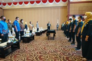 Asisten III Setkdakab Bintan Jadi Dewan Pengawas Himpunan Alumni IPB Kepri