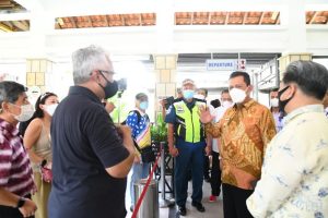 Gubernur Kepri Sambut Turis Singapura di Nongsapura, Travel Bubble ke Bintan Resorts Diawali 25 Februari