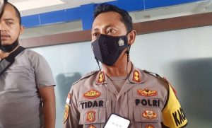 Dua Pria Nginap di Wisma Sambil Bawa Sabu, Ditangkap Polisi