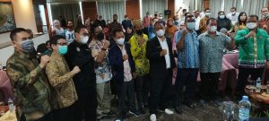 KPID Riau Mengapresiasi Bawaslu yang Menggelar Penguatan Pemahaman Kepemiluan buat Penyandang Disabilitas