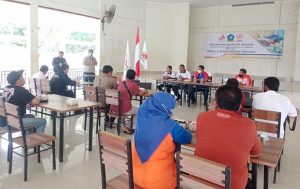 Samsudaya ‘Menyelamatkan’ FPTI Bintan, Terpilih Secara Aklamasi Lewat Muskab 2022