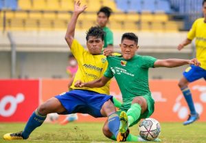 Diwarnai 12 Gol, 757 Kepri Jaya FC Tumbang, Karo United Juara Grup C Liga 3