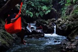 Objek Wisata Baru, Air Terjun di Bukit Selasih Hulu Napagh Kuniang