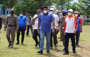 Panjat Tebing Dipertandingkan di Porprov, Roby Kurniawan: Tahniah buat Ketum FPTI Bintan