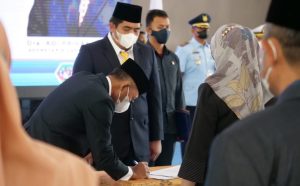 Perombakan Kabinet Belum Selesai, Sekda Bintan: Segera Open Bidding