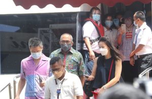 Kunjungan dari Singapura ke Bintan Resorts Dibatasi 300 Wisman, Roby: Semoga Mencapai 500 Orang Sehari