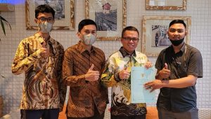 Ady Indra Pawennari Pengusaha Asal Kepri Jadi Ketua Umum HIPKI