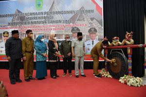 Gubernur Kepri: Rp60,2 Miliar buat Natuna di Tahun 2022