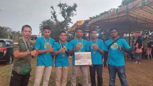 FAJI Kuansing Menargetkan Juara Umum di Porprov Riau